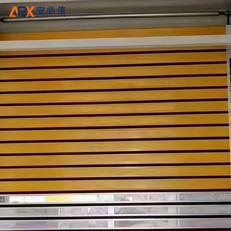 株洲金属快速门