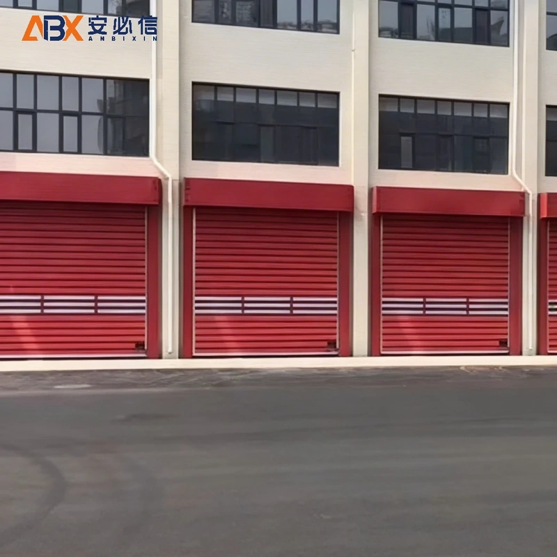 株洲铝制高速门