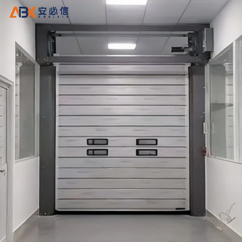 株洲PVC高速卷帘门